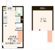 ハーモニーテラス板橋宮本町の間取り画像