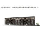 J.リヴェール高松西宝町 A棟の外観
