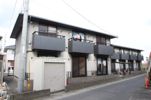 ベール花尻Bの外観