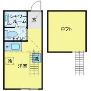 BLISS TERRACE川崎堤根PRIMEの間取り画像