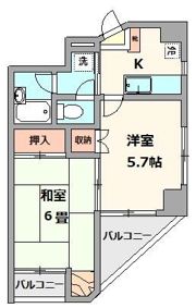 関口ビルの間取り画像
