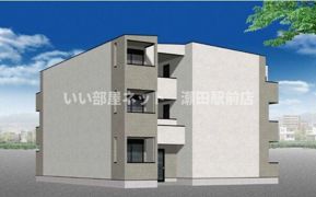 ALEGRIA草津の外観画像