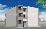 ALEGRIA草津の間取り画像