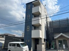 プリマヴェーラ今津の外観画像