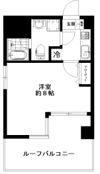 リベルタⅡの間取り画像