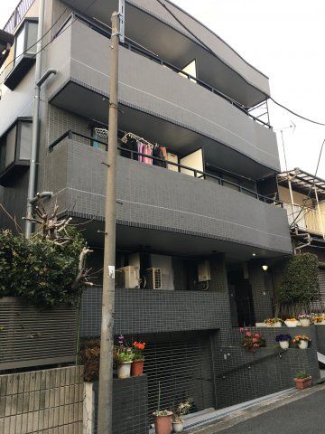 ファミール幸町の外観画像