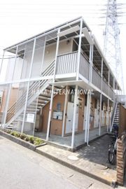レオパレスベンデュールの外観画像