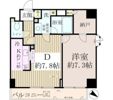 ハイホーム十条の間取り画像