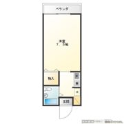 マロンサイドハイツの間取り画像