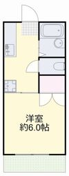 シャトレーⅡの間取り画像
