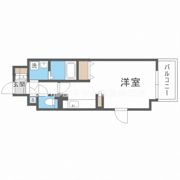 グレンパーク新大阪Ⅱの間取り画像
