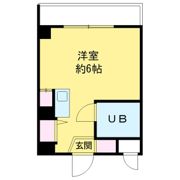 ウィンベルソロ世田谷第一の間取り画像
