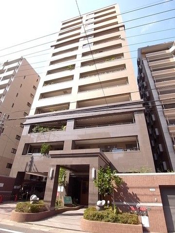 サークコート大濠公園駅の外観画像
