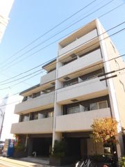ラグジュアリーアパートメント品川シーサイドの外観画像