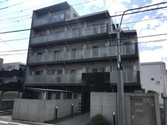 ライジングプレイス登戸の外観画像