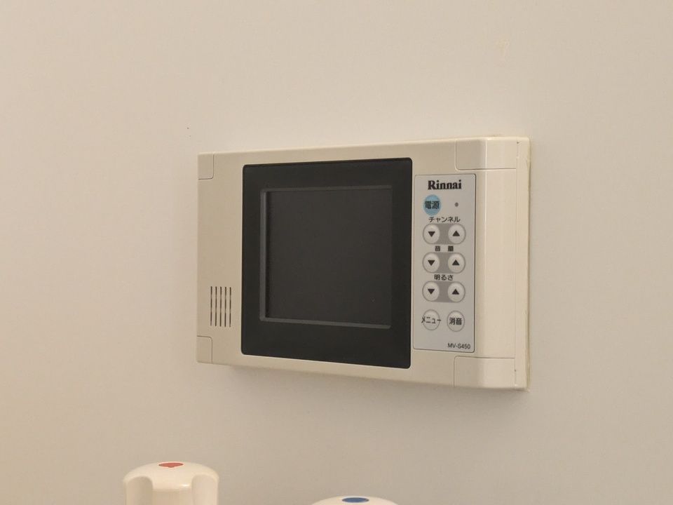 バスルーム