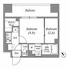 ACP Residence 西巣鴨の間取り画像