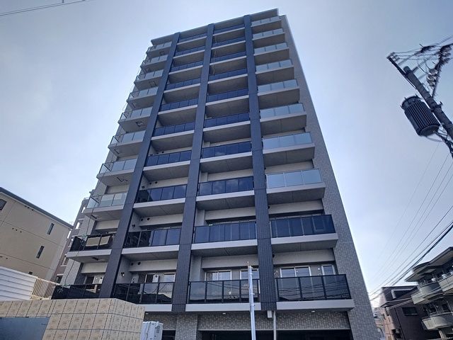 リアンシエルブルー雑餉隈の外観画像