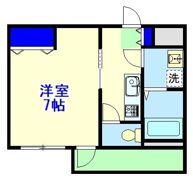 フェリーチェの間取り画像