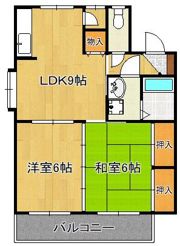 TMIビルの間取り画像