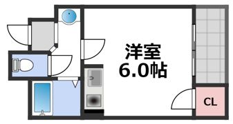 LMヒルズ堂ヶ芝の間取り画像