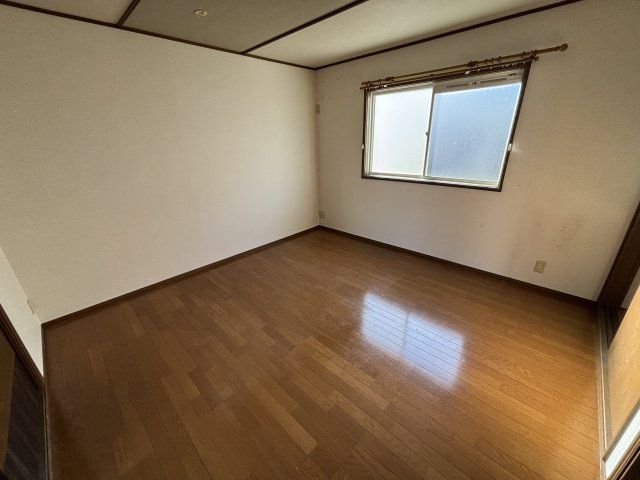 ベッドルーム
