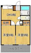 GRAND-RESIDE PHOENIXの間取り画像