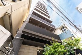 SS．Advance横濱末吉町の外観画像
