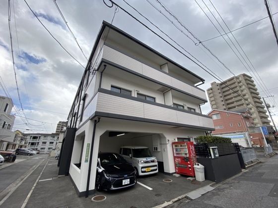 Nステージ庚午北の外観画像