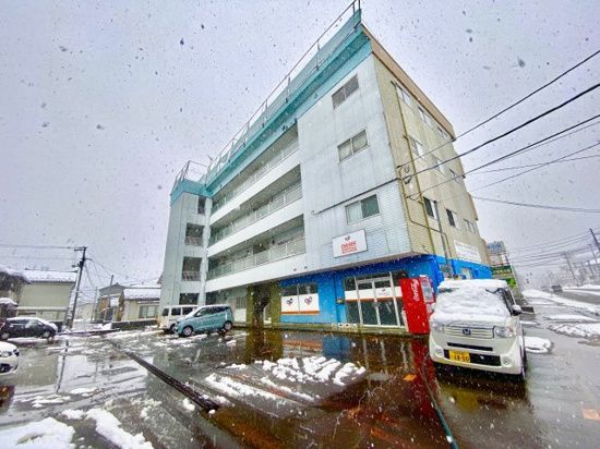 ユートピアマンション1Fの外観画像