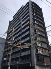 PONTE CIELOの外観画像