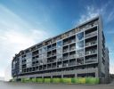 Brillia ist 池尻大橋の間取り画像