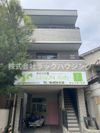 プラスワン都島の間取り画像