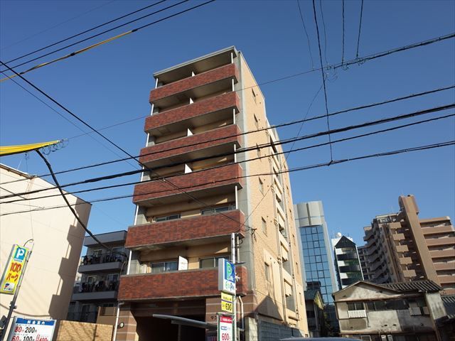 サンフォードの外観画像