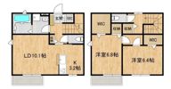 仮）学園の森3丁目プロジェクトB棟の間取り画像