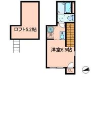 クリスタルコンフォートの間取り画像