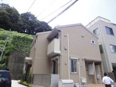 エヴァグリーンテラスの外観画像