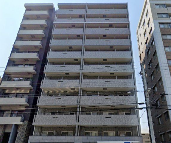 エスリード上本町北の外観画像