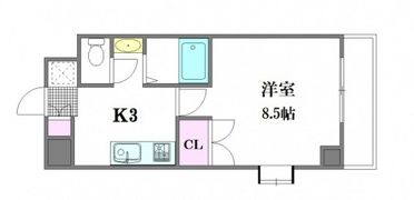 光町大丈ビルの間取り画像