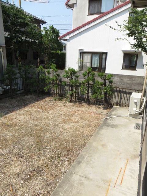 庭