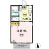 コンフォート屋島の間取り画像