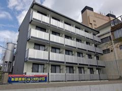 レオパレス銀河の外観画像