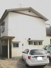 野崎様借家 西側の外観画像