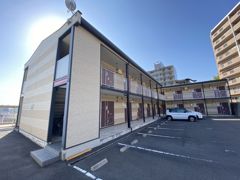 レオパレスグレイスコート 古江の外観画像