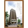 プレサンス心斎橋ルティアの間取り画像