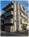 コーポ前海の間取り画像