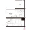 stage野方の間取り画像