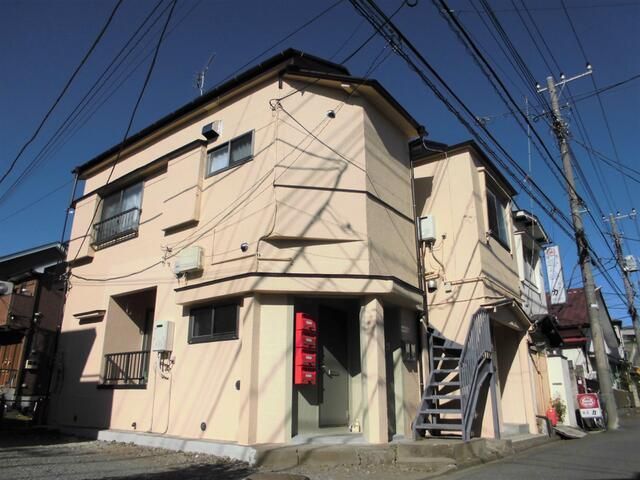 田無泉ハイツの外観画像