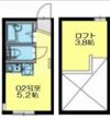 ドリームハウスの間取り画像