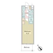 サムティ都島Northの間取り画像